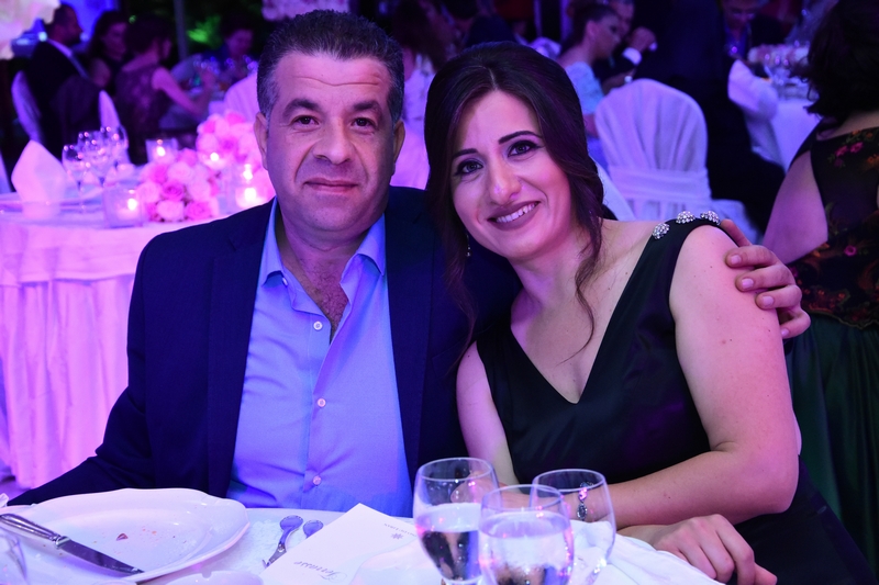 Wedding of Toni Chidiac and Joanna Khoury - Ceremony